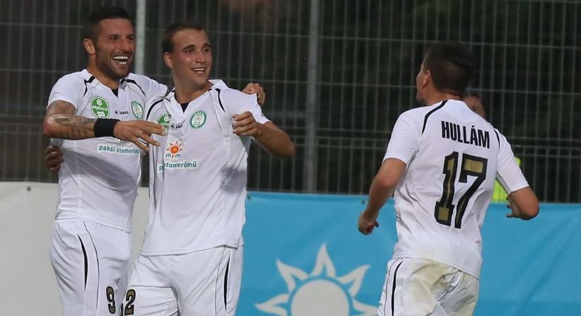 Az NB III-ban folytatja a Paksi FC gólkirálya!