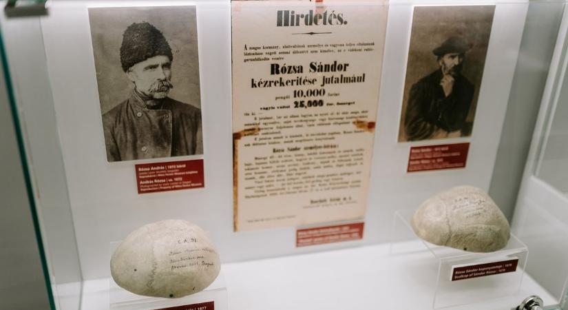 Rózsa Sándor koponyája mesélni kezdett – Megdől a bűn genetikai mítosza?