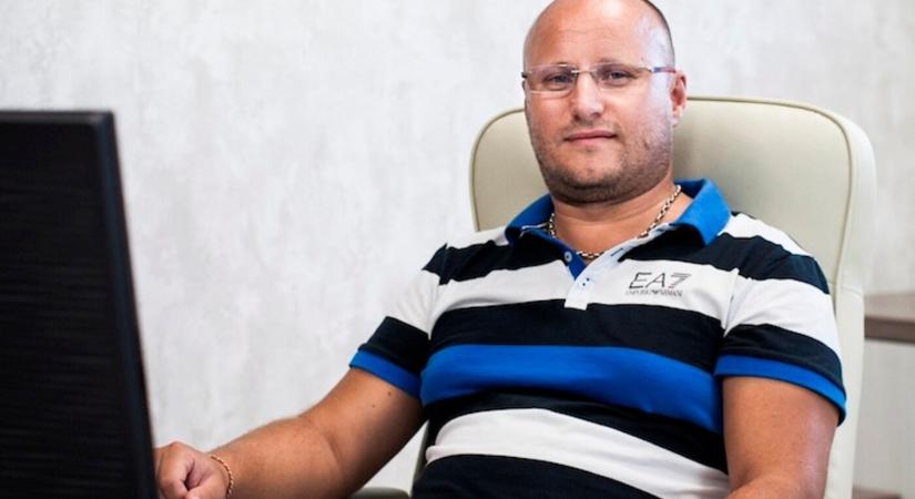 Elhunyt Gocoň Péter, a dunaszerdahelyi üzleti élet meghatározó alakja