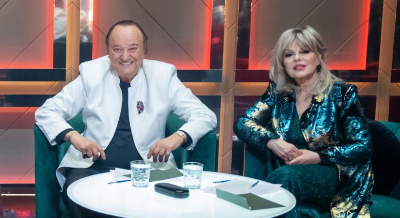 Balázs Klári elmondta, hogy a házasságuk után miért nem lett belőle Korda Klári