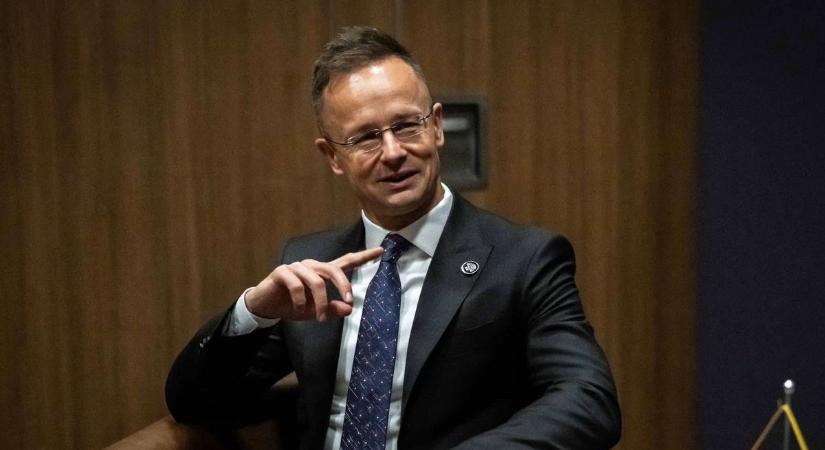 Szijjártó Péter: Brüsszel a feje tetejére állította Európát (élő)