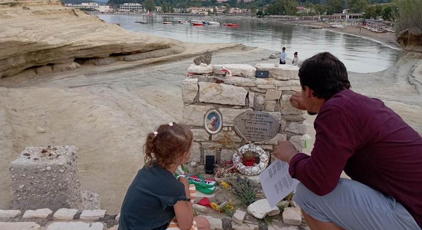 Huszonöt éve áldozta életét másokért a győri hős, Gősi Zoltán