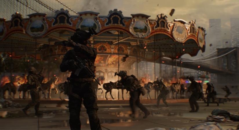 Minden rajongó felszállt a Battlefield 6 hype-vonatára, és még a szülők is elkísérték őket