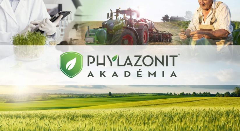 Phylazonit Szántóföldi Akadémia rendezvény – Keszthely