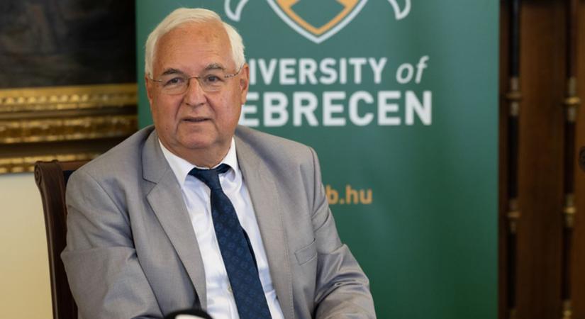 Felvételi 2025: rekordszámú elsőéves a Debreceni Egyetemen