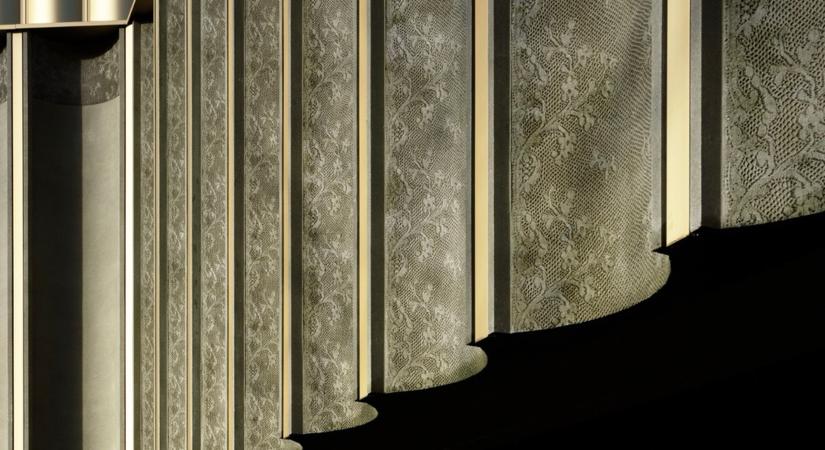 Díszítőmintázatok a kortárs építészetben II. – Ornamentika és identitás