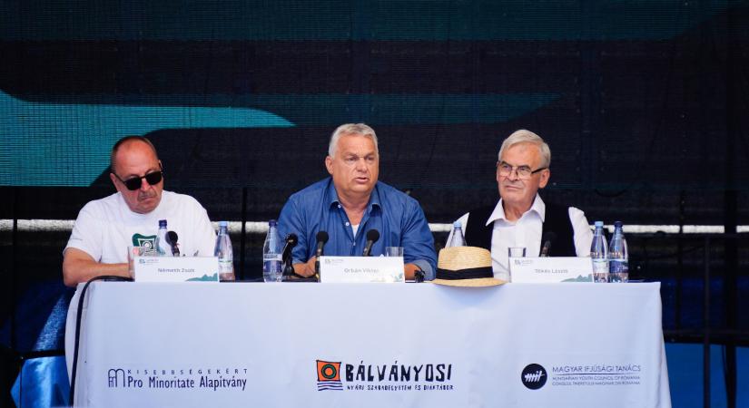 Németh Zsolt: Van tapasztalatunk arra, hogyan kell ellenzékben tusványost szervezni