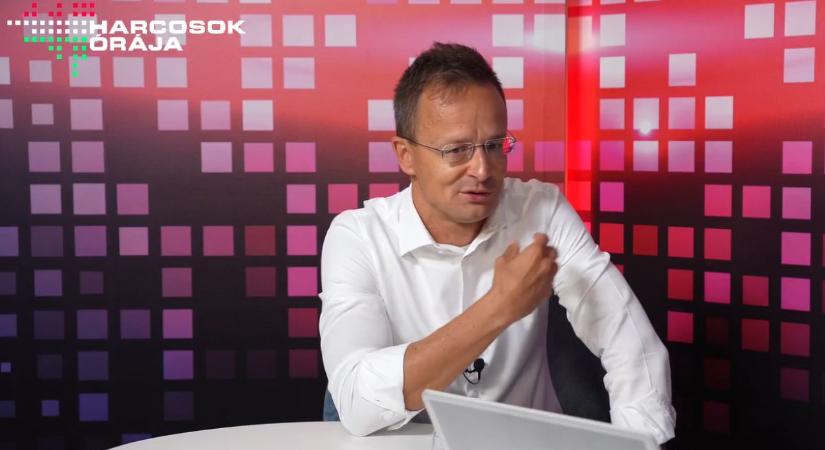 Szijjártó: „Von der Leyennel egy héten belül két fontos világpolitikai szereplő mosta fel a padlót”