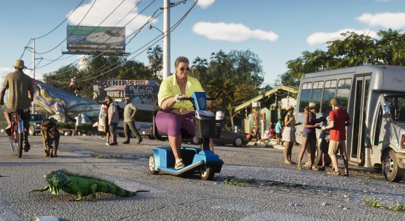 Ne keseregj, amiért 30fps-sel megy majd a GTA 6, ez igazából egy jó dolog!