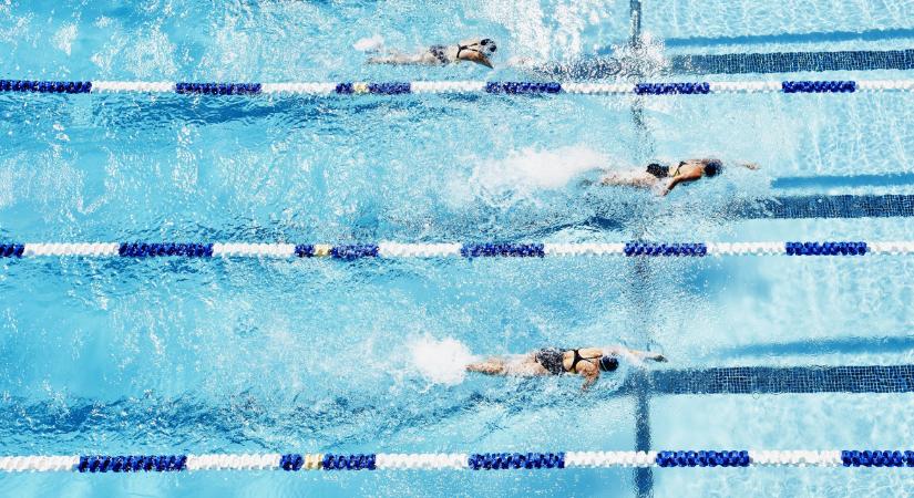 Úszóink viszik a prímet – sport a tévében
