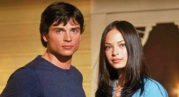 A Smallville két sztárja így néz ki most, 24 évvel a sorozat indulása után