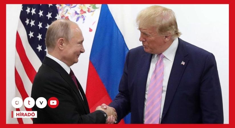 „Nem szeretném ezt tenni Oroszországgal” Trump ultimátumot adott Putyinnak