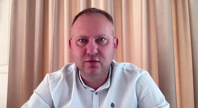 Az új ukrán nyelvi biztos össztűz alá vette az orosz zenét, sőt törölné az orosz nyelvet az alkotmányból  videó