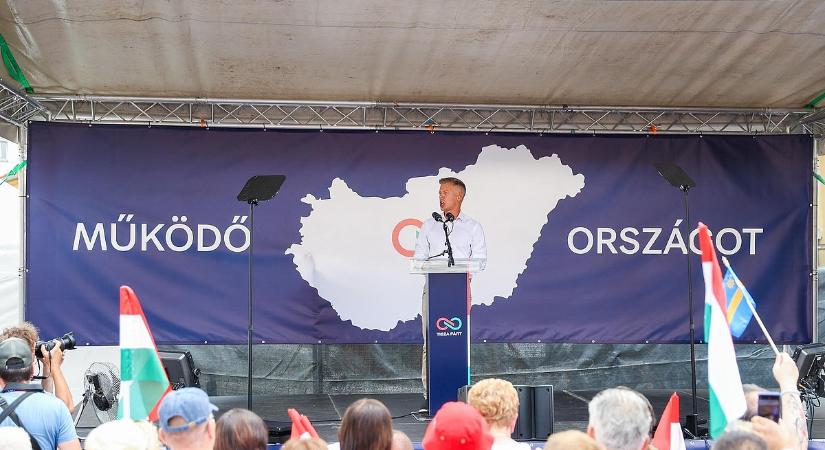 Magyar Péter előrébb hozná a nyugdíjat a férfiaknak is