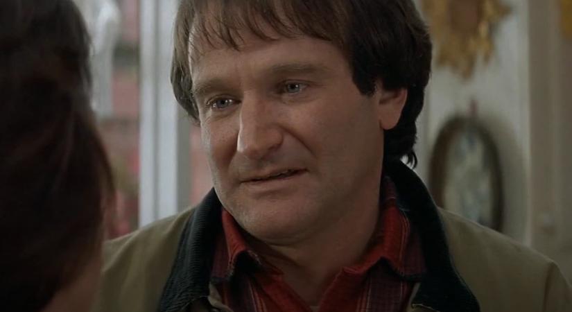 A Mrs. Doubtfire egyik színésze szerint „menő” lenne Robin Williams hangját mesterséges intelligenciával visszahozni
