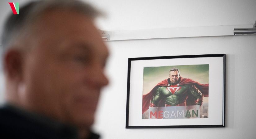 Orbán Viktor, mint Megaman – Kocsis Máté „magyarázatot” adott