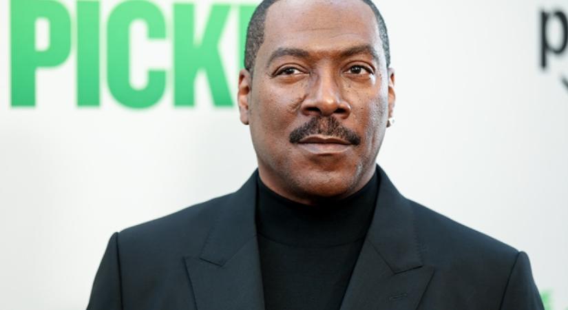 Bombasztikus bejelentést tett a 64 éves Eddie Murphy: a világsztár ezzel a kultikus szereppel térhet vissza a vászonra
