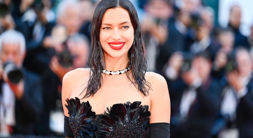 Irina Shayk és Michele Morrone forró, szenvedélyes csókja mindenkit meglepett