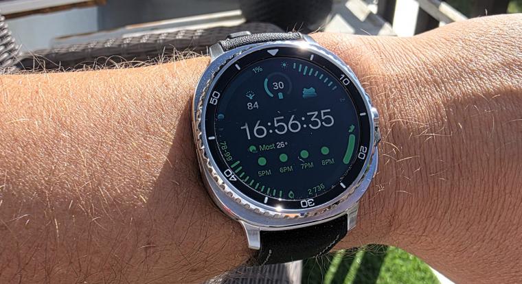 Samsung Galaxy Watch8 Classic teszt – már majdnem sikerült