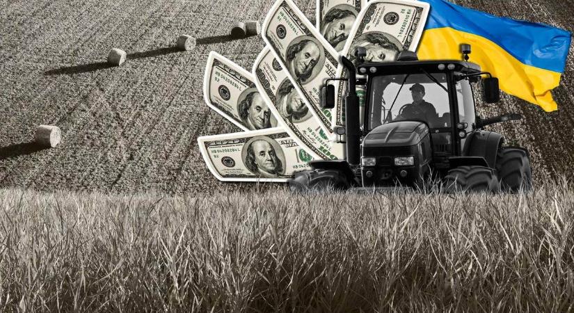 Háború és lopás 5. rész – íme a hitelezők, akik markukban tartják az ukrán agrárcégeket