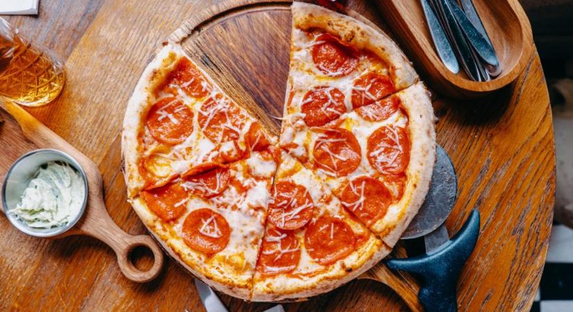 THC-s olajat használt a pizzéria, betéptek a vendégek
