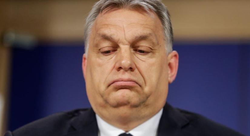 Trump megadta a kegyelemdöfést Orbánnak