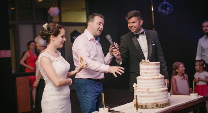 A Nagy Nap édes koronája – így válaszd ki a tökéletes esküvői tortát