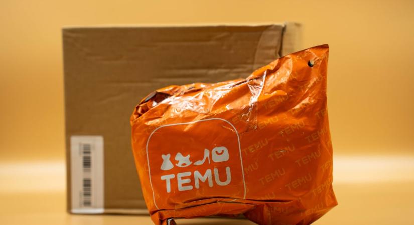 Túl sok a hamisítvány a Temu-n, kinéz a büntetés a cégnek