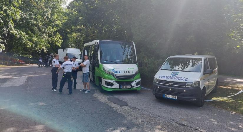 Akadt dolga a polgárőröknek Miskolcon a hétvégén