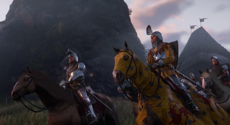 Turistarohamot indított be a Kingdom Come: Deliverance II