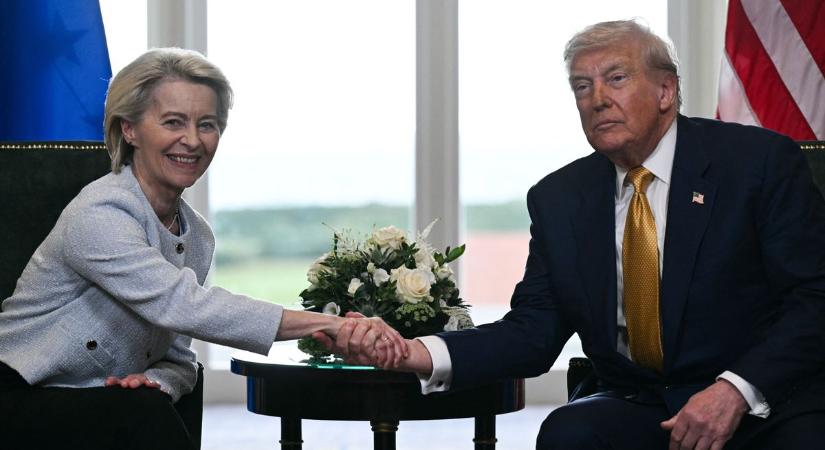 Hatalmas szégyen: Ursula von der Leyen elárulta az európai embereket