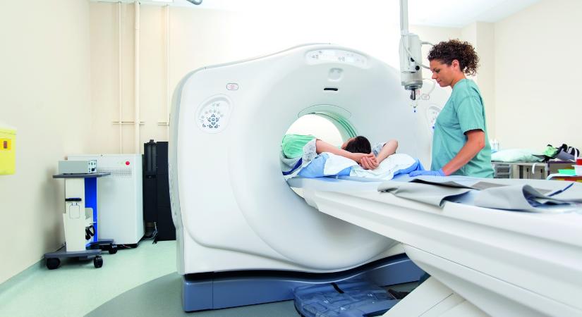 Új berendezések a diagnosztikai modernizációs program keretében