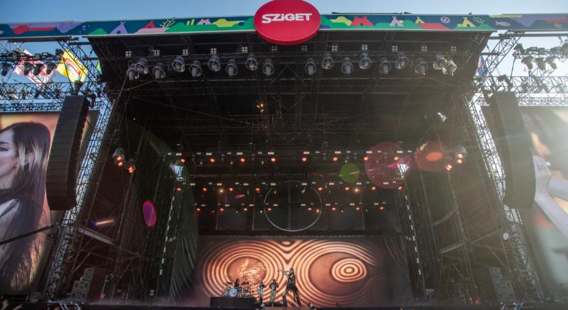 Rendkívüli! Újabb sztárfellépő mondta le fellépését a Sziget Fesztiválon: ez áll a hátterében