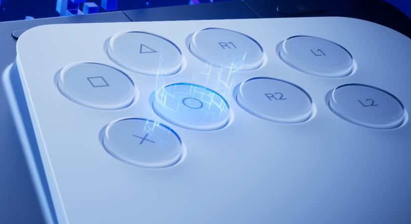 A Sony bemutatta első, saját gyártású, verekedős játékokhoz terezett irányítóegységét, ami az ígéretük szerint nagyon rugalmas lesz