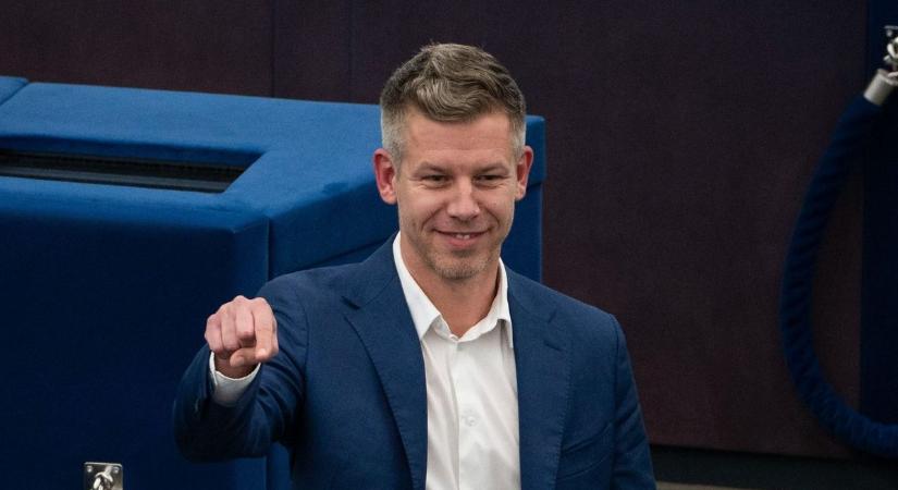 Magyar Péter a második legtöbbet hiányzó EP-képviselő