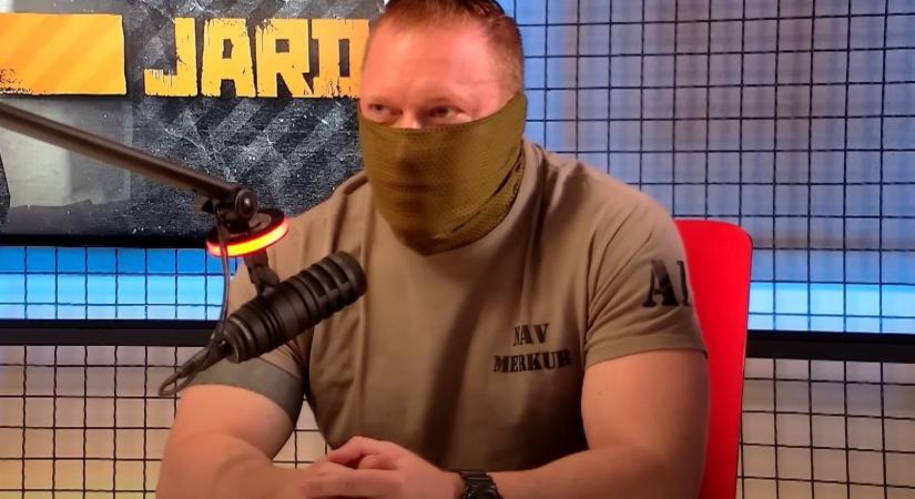 444: Őrizetbe vették a NAV kommandójának a parancsnokát