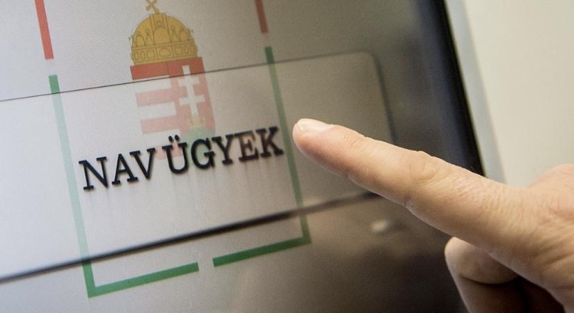 A bevallások nem megfelelő gyakoriságára figyelmeztet a NAV