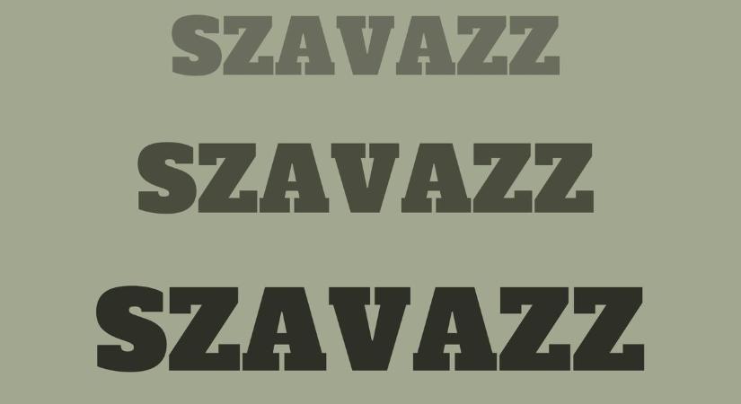 Keressük a tavaszi szezon közönségdíjasát! – szavazzon