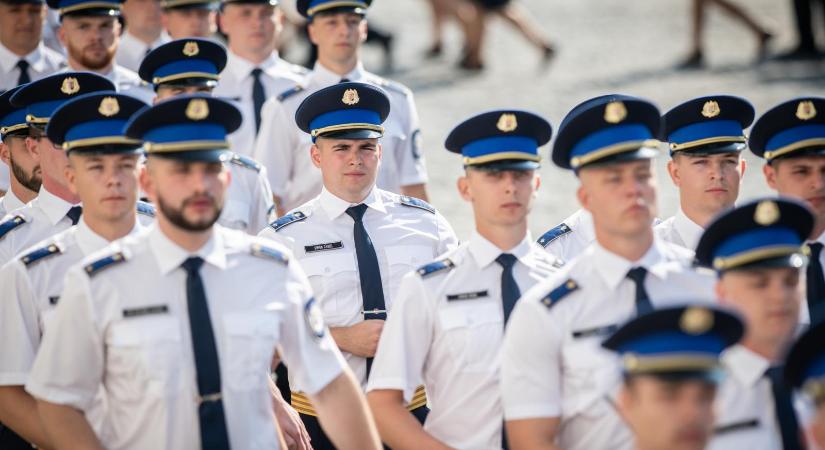 Szolnokon semmi nyoma Orbán Viktor meghirdetett programjának, miszerint háromszoros erővel fognak fellépni a drogokkal kapcsolatos bűncselekmények ellen