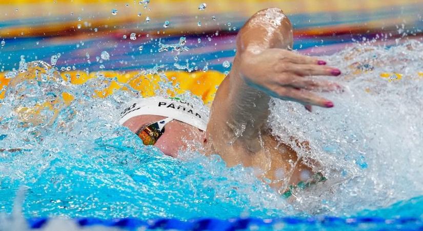 Századok döntöttek Pádár Nikolett sorsáról a világbajnokságon
