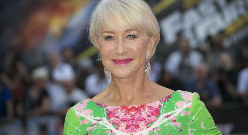 Addig játszott királynőket, míg maga is királynő lett – Helen Mirren 80 éves