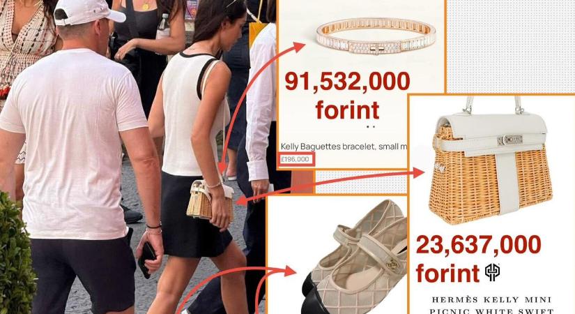 Hadházy Ákos: 115 milliós szettben vásárolt Rogán Barbara