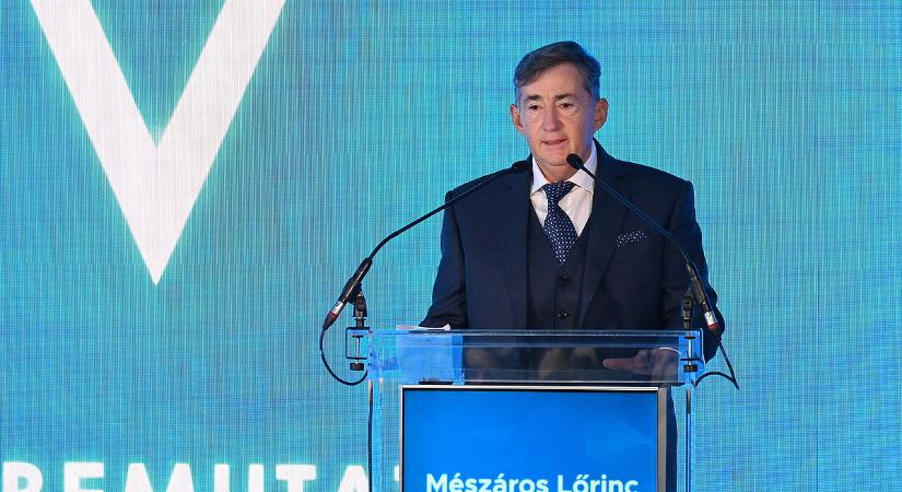 „Szakmai kihívások elé néz” Mészáros Lőrinc cégének vezérigazgatója, ezért távozik a hírek után