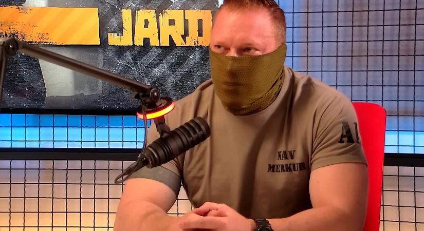 444: Őrizetbe vették a NAV-kommandó parancsnokát