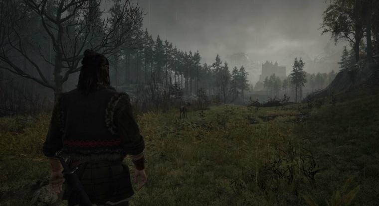 Ilyen lesz a nyilt világ a The Witcher 3 fejlesztőinek új szerepjátékában