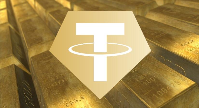 Az arany újra fénykorát éli – a Tether Gold (XAUt) is hasít a digitális aranypiacon