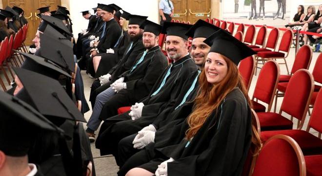 Diplomaosztó a MATE Additív technológiai szakmérnök/szakember képzésén!