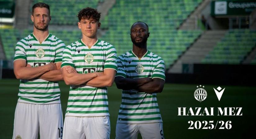 A magyar James Bond és Hide the Pain Harold rántotta le a leplet a Ferencváros olasz melójáról