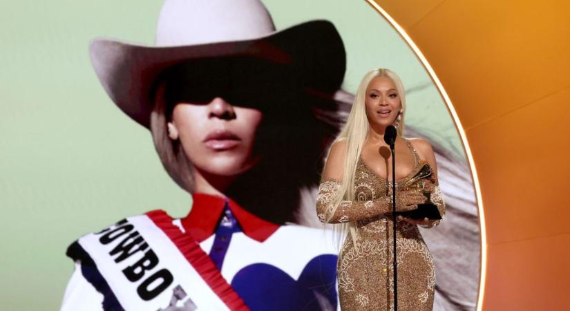 Beyoncé több rekordot is megdöntött a Cowboy Carter turnéval