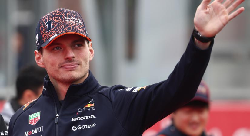 Pontott tettek a Red Bullnál Max Verstappen jövőjére